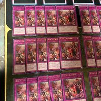 刻まれし魔の憐歌 デモンスミス・キリエ 型番統一 40枚 字レア SUDA 遊戯王 まとめ サムネイル 2