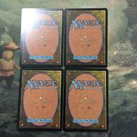 MTG マジックザギャザリング カード まとめ INV Scouting Trek 4枚セット 62 サムネイル 4