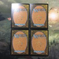 MTG マジックザギャザリング カード まとめ Foil ランプのジン、ザヒード/Zahid, Djinn of the Lanp(イベント記念) 4枚セット 81 サムネイル 5