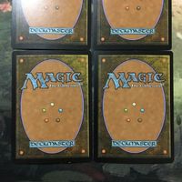 MTG マジックザギャザリング カード まとめ Foil ランプのジン、ザヒード/Zahid, Djinn of the Lanp(イベント記念) 4枚セット 81 サムネイル 6
