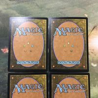 MTG マジックザギャザリング カード まとめ Foil ランプのジン、ザヒード/Zahid, Djinn of the Lanp(イベント記念) 4枚セット 81 サムネイル 7