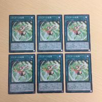 Yu-Gi-Oh Normal Card Lot Wind of Gusta Trading Cards