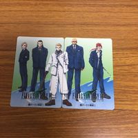 Final Fantasy VII Card Lot Japanese Anime Card Game サムネイル 1