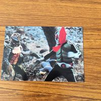 Kamen Rider Card Lot Vintage Anime Japanese サムネイル 4