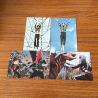 Kamen Rider Card Lot Vintage Anime Japanese サムネイル 1