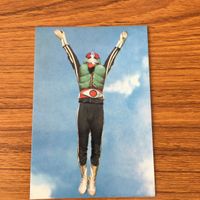 Kamen Rider Card Lot Vintage Anime Japanese サムネイル 3