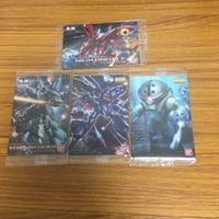 ガンダム ウエハース カード 未開封 まとめ 8 サムネイル 1