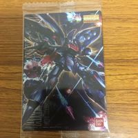 ガンダム ウエハース カード 未開封 まとめ 8 サムネイル 3