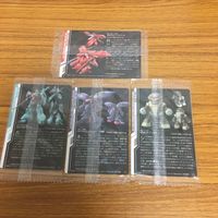 ガンダム ウエハース カード 未開封 まとめ 8 サムネイル 6