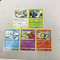 ポケモンカード 旧裏面 海外 英語版 ５枚タネボー ムーランド コオリッポ など 31 サムネイル 1