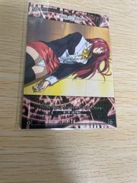 バイブルブラック トレーディングカード ストーリーカード No 31 Bible Black ★超絶レアな商品 サムネイル 3