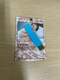 バイブルブラック トレーディングカード ストーリーカード No 31 Bible Black ★超絶レアな商品 サムネイル 4