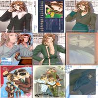 学園ヘヴン カード まとめ セミコンプ BL ボーイズラブ 学園 ヘヴン MOVIC 初版 ap202 サムネイル 3