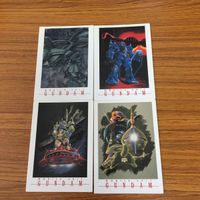 ガンダム カード ダス マスターズ カード まとめ ザク グフ ドム ギャン 19 サムネイル 1