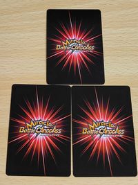 ミラクルバトル カードダス ミラバト ナルト NARUTO うちは イタチ サスケ P サムネイル 3