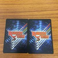 レンジャーズストライク カード まとめ 仮面ライダー J 仮面ライダー ZO 文字レア 19 サムネイル 4