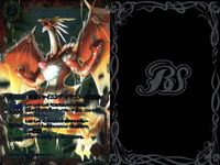 カード バトルスピリッツ まとめ X 炎魔神シャイニング・ドラグーン BS10-X02 炎魔神シャイニング・ドラグーン BS10-X02 バトスピ サムネイル 3