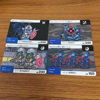 SD ガンダム カード トレカ まとめ 69