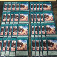 Yu-Gi-Oh Card Lot CYAC-JP054 Albaz Rare 40pc Set