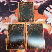 IT220727-1990 ブラック・マジシャン ミレニアムウルトラレア PGB1-JP011 3枚 遊戯王 まとめ サムネイル 6
