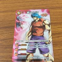 ミラクル バトル トリコ カード まとめ トリコ テリー クロス 19 サムネイル 4