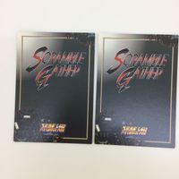 スクランブルギャザー scramble gather BUG フィールド発生機 BERGA DALAS アポジモーター まとめ スーパーロボット大戦 バンダイ サムネイル 7