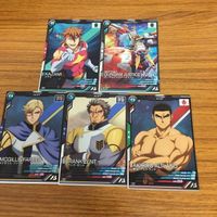 ガンダム アーセナルベース カード まとめ 57