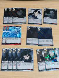 ビルディバイド 護衛の少女 ランファン R 老練の護衛 フー R Rパラレル リン 内なる相棒 グリード サムネイル 1