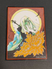 『tactics』（タクティクス） 木下さくら 東山和子 カード 一ノ宮勘太郎 サムネイル 2