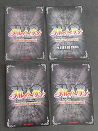 メルヘヴン MAR コナミ 安西信行 ギンタ プレイヤー IDカード マジックカーペット 002 P-003 非売品 プロモ サムネイル 3