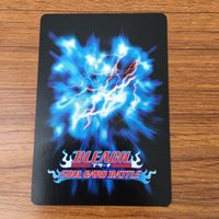 トレカ カード BLEACH 石田 雨竜 箔押し レア ソウル カード バトル 59 サムネイル 2