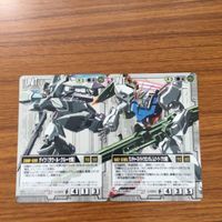 ガンダムウォー カード まとめ ∀ガンダム ガンダムSEED ガンダム クロスボーンガンダム ディアナ 明日への出航 SE サムネイル 3