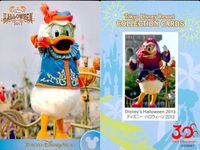 ディズニー コレクション カード まとめ 【 Disney's Halloween 2013 
ディズニー・ハロウィーン 2013】 パレード 東京 ディズニーリゾート DISNEY ミッキー サムネイル 5