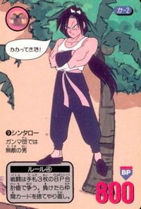 anime-19 カード 南国少年パプワくん カード パプワ パプワくん バンダイ 9 シンタロー