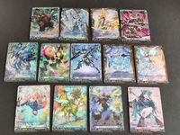 Cardfight Vanguard Card Lot DZ-BT05 FR Roaria Najei