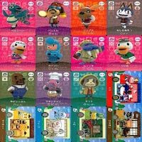 どうぶつの森 amiibo カード アミーボ SP S まとめ キラ レア あつもり トレカ xo974 sn11 2401 サムネイル 3