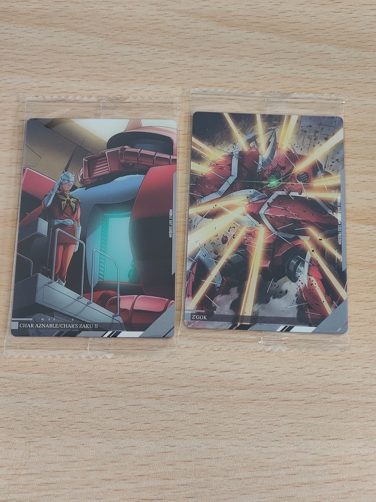 イタジャガ ガンダム シャア・アズナブル ザク 機動戦士ガンダム ビジュアルアートコレクション ズゴック 19N