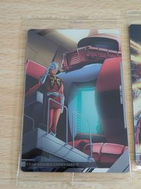 イタジャガ ガンダム シャア・アズナブル ザク 機動戦士ガンダム ビジュアルアートコレクション ズゴック 19N サムネイル 2