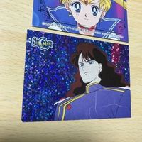 交渉歓迎 uca7-2 カード セーラームーン 海外版 英語版 キラ レア バンダイ まとめ 0220 サムネイル 2
