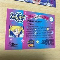 交渉歓迎 uca7-2 カード セーラームーン 海外版 英語版 キラ レア バンダイ まとめ 0220 サムネイル 4