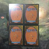 MTG マジックザギャザリング カード まとめ FEM Merseine 4枚セット 64 サムネイル 4