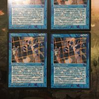 MTG マジックザギャザリング カード まとめ FEM Merseine 4枚セット 64 サムネイル 2