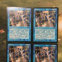 MTG マジックザギャザリング カード まとめ FEM Merseine 4枚セット 64 サムネイル 3