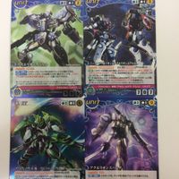 クルセイド カード まとめ アクエリオン EVOL ソーラー アクエリオン アクエリオン エヴォル ゲパルト スパーダ レア 20 サムネイル 1