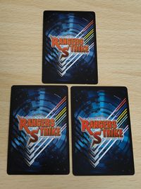 レンジャーズストライク カード 字ﾚｱ RK-073 RK-001 RK-175 仮面ライダー新1号 改造人間 仮面ライダー2号 サムネイル 2