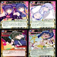 邪神ちゃん カード まとめ ドロップキック リスペクト ★カードリスト参照 激レア 超絶レア アマダ スペシャルデータ 天田 1994 ap624 サムネイル 5
