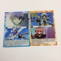 魔法少女リリカルなのは StrikerS カード トレカ ハイグレードカードコレクション まとめ 第1話 第2話 第4話 第8話 第12話 第13話 13 サムネイル 3