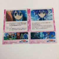 魔法少女リリカルなのは StrikerS カード トレカ ハイグレードカードコレクション まとめ 第1話 第2話 第4話 第8話 第12話 第13話 13 サムネイル 6
