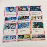 魔法少女リリカルなのは StrikerS カード トレカ ハイグレードカードコレクション まとめ 第1話 第2話 第4話 第8話 第12話 第13話 13 サムネイル 2