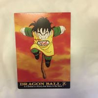 Dragon Ball Trading Card Lot Goku Gohan Krillin サムネイル 3